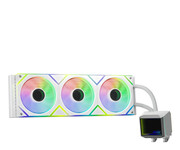 XPG Levante II 360 ARGB White 3x120mm XPG