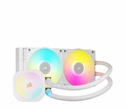 CORSAIR iCUE LINK TITAN 240 RX RGB White 2x120mm iCUE LINK TITAN 240 RX RGB White 2x120mm CORSAIR