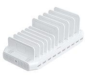Unitek Stacja ładująca 10xUSB 2.4A 60W Unitek