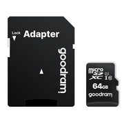 Karta pamięci MicroSD GoodRam 64GB
