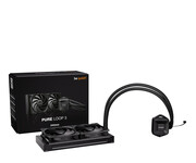 be quiet! Pure Loop 3 240mm 2x120mm be quiet!