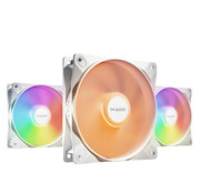 be quiet! Light Wings LX 120mm PWM White Triple Pack 3x120mm be quiet!