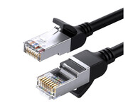 UGREEN Kabel sieciowy z metalowymi wtyczkami Ethernet RJ45 Cat.6 UT UGREEN