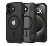 Tech-Protect Magcam Magsafe do iPhone 16 Matte Black Tech-Protect