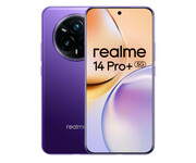 realme 14 Pro+ 5G 12/512GB Nebula Purple realme