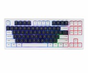 SMX Gereza TKL biały SMXG018 Gereza TKL biały SMXG018 Silver Monkey X