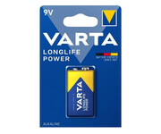 Varta Longlife Power 6RL61 9V (1 szt.) Varta