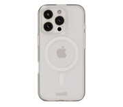 Holdit MagSafe Case iPhone 16 Pro White/Transparent Holdit