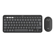 Logitech Pebble 2 Combo for MAC grafit Logitech