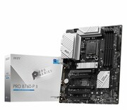 MSI PRO B760-P DDR5 PRO B760-P DDR5 MSI