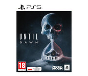 PlayStation UNTIL DAWN PlayStation