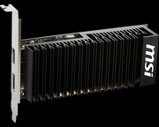 MSI Karta graficzna GeForce GT 1030 4GHD4 LP OC 4GD DR4 64BIT DP/HDMI GEFORCE GT 1030 4GHD4 LP OC Karta graficzna GeForce GT 1030 4GHD4 LP OC 4GD DR4 64BIT DP/HDMI GEFORCE GT 1030 4GHD4 LP OC MSI