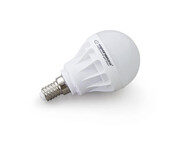 Esperanza ESPERANZA Żarówka LED ELL114 4W 220-240V E14 # Esperanza