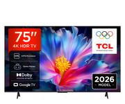 TCL 75P6L 75