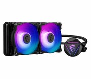 MSI MAG Core Liquid 240R V2 2x120mm MAG Core Liquid 240R V2 2x120mm MSI