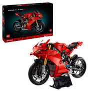 LEGO Technic 42202 Motocykl Ducati Panigale V4 S LEGO