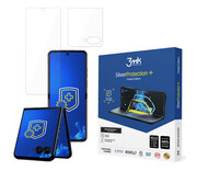 3mk SilverProtection+ Folded Edition do Motorola razr 50 ultra 3mk
