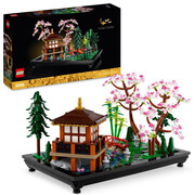 LEGO Icons 10315 Zaciszny ogród LEGO