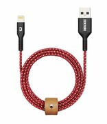 ZENDURE USB-Lightning Zendure 1m czerwony USB-Lightning Zendure 1m czerwony ZENDURE