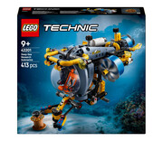 LEGO Technic 42201 Badawcza łódź podwodna LEGO