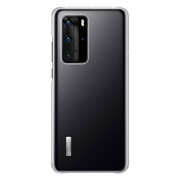 Huawei Plecki silikonowe Huawei P40 Pro przezroczyste Huawei