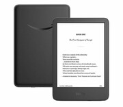 Amazon Kindle 11 gen. 2024 16GB (bez reklam) czarny Kindle 16GB 2024 Black B0CNV9F72P AMAZON
