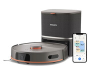 Philips Robot sprzątający XU5000/10 ciemny Philips
