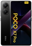 POCO X7 Pro 12/512GB Czarny X7 Pro 12/512GB Czarny POCO