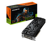 Gigabyte GeForce RTX 5070 Ti Windforce OC SFF 16GB GDDR7 DLSS4 Gigabyte