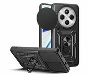 TECH-PROTECT Camshield Pro do Xiaomi Redmi 14C / POCO C75 black 5906302371051 Camshield Pro do Xiaomi Redmi 14C / POCO C75 black 5906302371051 TECH-PROTECT