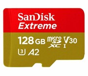SANDISK MicroSDXC 128GB 160MB/s SDSQXAA-128G-GN6MA MicroSDXC 128GB 160MB/s SDSQXAA-128G-GN6MA SANDISK