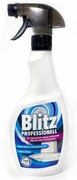 BLITZ Plyn Professionell do czyszczenia stali nierdzewnej 500 ml Płyn Professionell do czyszczenia stali nierdzewnej 500 ml BLITZ