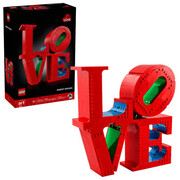 LEGO Art 31214 LOVE LEGO