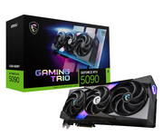 MSI GeForce RTX 5090 Gaming Trio OC 32GB GDDR7 DLSS4 MSI