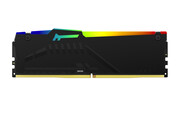 Kingston FURY 32GB (2x16GB) 6400 CL32 Beast Black RGB Kingston FURY