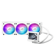 ASUS ROG RYUJIN III 360 ARGB Extreme White 3x120mm ASUS