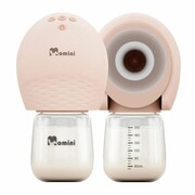 MOMINI Momini Podwójny 4-fazowy bezprzewodowy laktator elektroniczny 2w1 SippyPump Twin 2w1 SippyPump Twin MOMINI