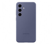 Samsung Silicone Case do Galaxy S24 fiolet Samsung