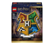 LEGO HARRY POTTER 76462 Herb Hogwartu LEGO