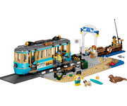 LEGO CITY 60506 Tramwaj przy plaży LEGO