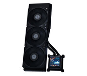 Lian Li HydroShift LCD 360 Black 3x120mm Lian Li