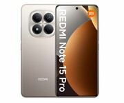 XIAOMI Redmi Note 15 Pro 8/256 GB Titanium Redmi Note 15 Pro 8/256 GB Titanium XIAOMI