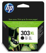 HP 303XL black do 600 str. Instant Ink 303XL black do 600 str. Instant Ink HP