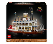 LEGO Ideas 21356 Parowiec rzeczny LEGO