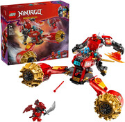 LEGO Ninjago 71830 Burzowy jeździec-mech Kaia LEGO