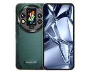 OUKITEL WP200 Pro 5G 24GB/1TB 8800mAh zielony 120Hz OUKITEL