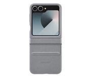 Samsung Vegan Case do Galaxy Z Flip6 szary Samsung