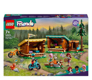 LEGO Friends 42624 Przytulne domki na letnim obozie LEGO