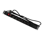 Qoltec RACK 19