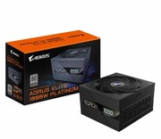 GIGABYTE Aorus Elite P 1000W 80 Plus Platinum ATX 3.1 GP-AE1000PM PG5 Aorus Elite P 1000W 80 Plus Platinum ATX 3.1 GP-AE1000PM PG5 GIGABYTE